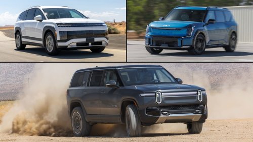 June’s Best EV Deals: Electric 3-Row Segment Is Hot