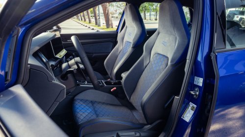 Volkswagen, Volkswagen Golf, Volkswagen Golf R, 2026 Volkswagen Golf R Yearlong Arrival: Perfect for Those of a Certain Age?