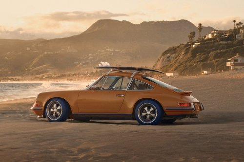 Singer, Singer Introduces Duo of Louis Vuitton 911 Reimaginations