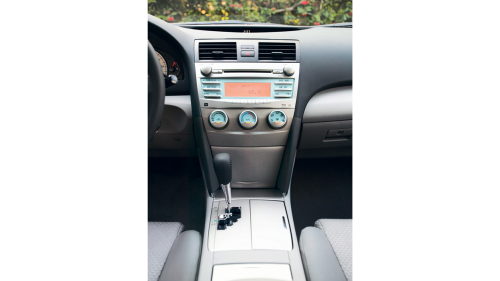 2007 Toyota Camry First Drive Review: More Power, Better Handling, Hybrid Debut