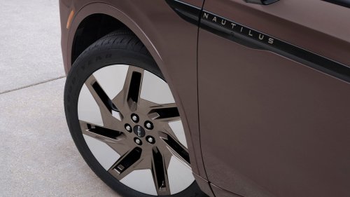 2027 Lincoln Nautilus First Look: Updates and Changes For the Former SUVOTY