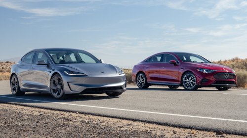 2027 Mercedes-Benz CLA350 vs 2026 Telsa Model 3 Performance: How Much Is Range and Charging Worth?