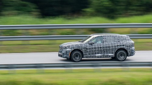 2027 BMW X5 First Drive: New iX5 EV, PHEV Power, and Major Tech Updates