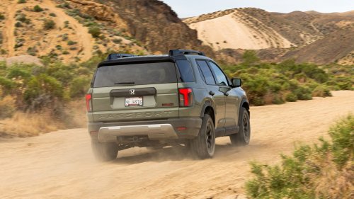2026 Honda Passport Trailsport vs. Subaru Outback Wilderness: Battle of the Backcountry Crossovers
