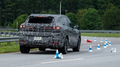 BMW, BMW X5, PHEV, 2027 BMW X5 First Drive: New iX5 EV, PHEV Power, and Major Tech Updates