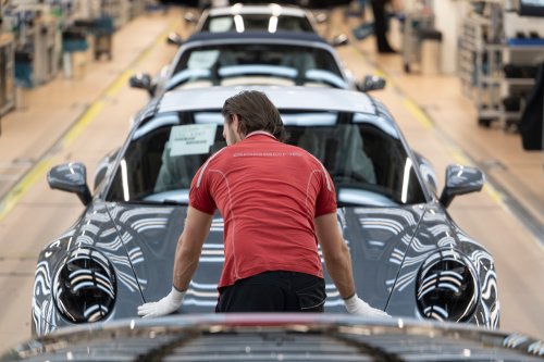 Porsche, Porsche’s Future Plan: 5000 Jobs Gone, Over $2 Billion in Investments by 2035