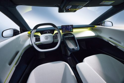 Volkswagen's ‘Near Production’ Mission Efficiency Hypermiling Concept Sets Records