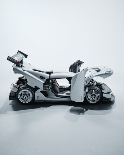 Koenigsegg CCGT1 Pays Tribute to a Decades-Old Le Mans Dream