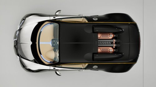 Does Your Veyron Need a Glow-Up? Bugatti Has You Covered