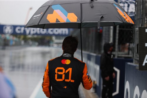 A Storm Is Set to Throw a Potential Curve Ball at the Miami Grand Prix