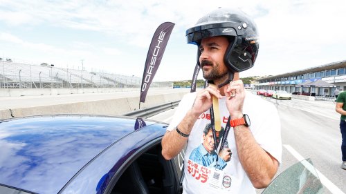 Porsche, Porsche’s PTX Experience Turns Laguna Seca Into the Ultimate First Track Day