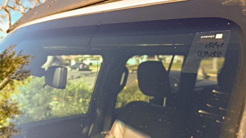 Toyota, Toyota Land Cruiser, Toyota Land Cruiser Yearlong Test Update: It Needs a Windshield Budget