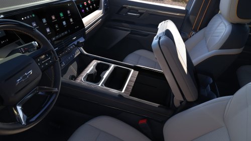 2027 Chevrolet Silverado First Look: Doubling Down on V-8s and Tech