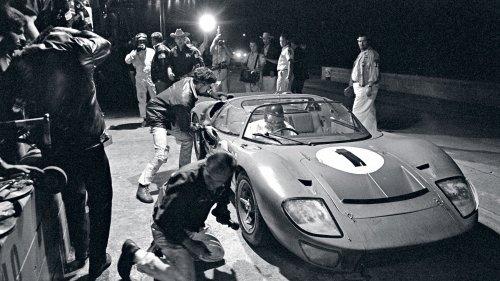 Ford GTX1 First Drive: The Open-Top Ford GT With GT40 Roots