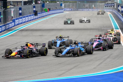 F1 Agrees to 2027 Power Unit Change: More ICE, Less Electricity
