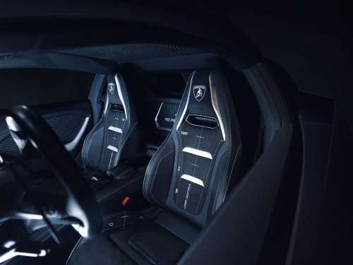 Lamborghini, Lamborghini Temerario Ad Personam Twins Wear Sketch Lines