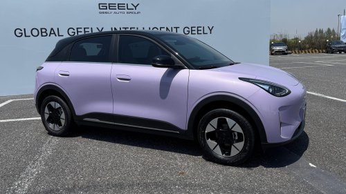 I Just Drove a $10,000 Chinese EV. No, It Didn’t Suck