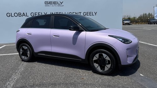 I Just Drove a $10,000 Chinese EV. No, It Didn’t Suck