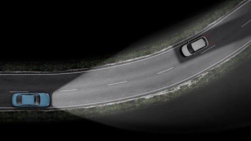 You Can Leave the 2027 Audi Q9’s High Beams On and No One Will Flash You