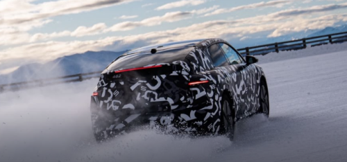 Lucid, SUV, Lucid Gravity Sapphire May Be Coming Soon, Cosmos Midsize SUV Delayed