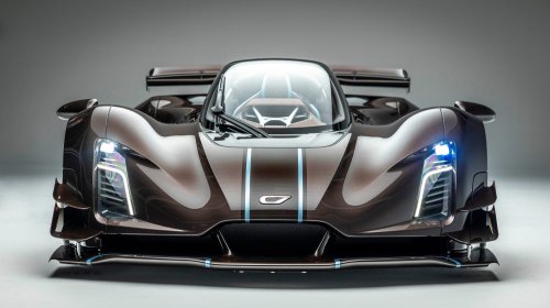 2028 Czinger 21C Spyder First Look: Hypercar Price, Power, Tech