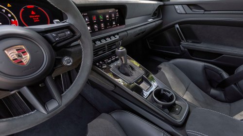 2026 Porsche 911 GT3 First Test: Who Needs Horsepower, Anyway?
