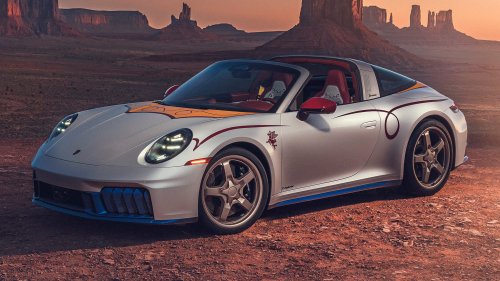 Porsche and Pixar Mark 30 Years of Toy Story With Three One-Off 911s