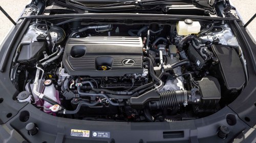 Lexus, Lexus ES, AWD, 2026 Lexus ES 350h AWD Hybrid First Test: What’s the Big Rush?