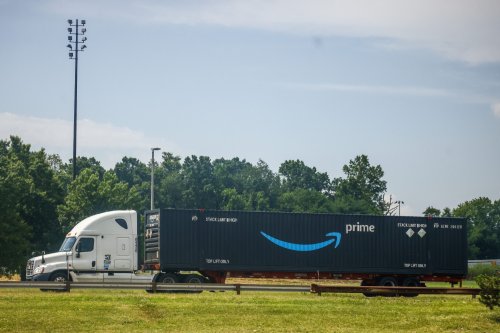 Amazon Could Affect How Cars Get Built with Supply-Chain Services
