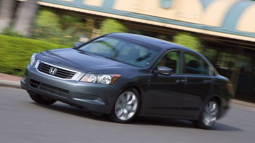 2008 Midsize Sedan Comparison: VW Passat vs. Honda Accord vs. Toyota Camry vs. Ford Fusion vs. Hyundai Sonata