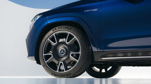 2027 Mercedes-AMG GLS63 and GLE63 S First Look: Powering Up With a New V-8