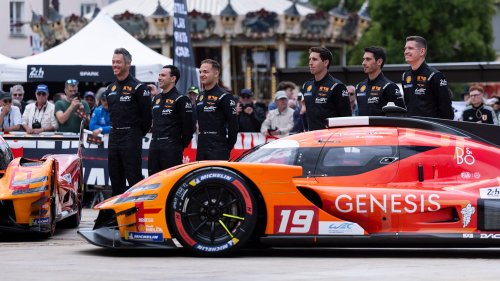 Here’s Why Genesis’ 24 Hours of Le Mans Debut Was Notable