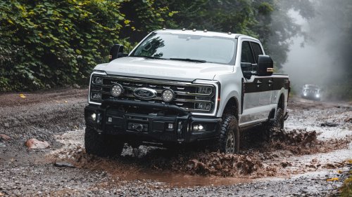 2026 Ford Super Duty AEV FX370: More Affordable, Still Adventure-Ready