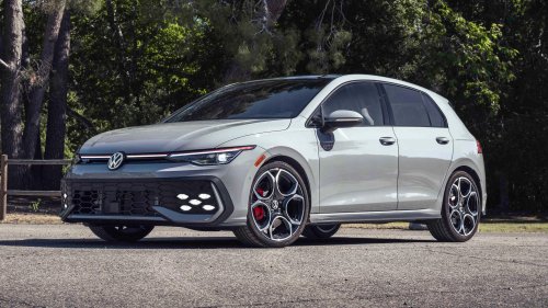 2026 Honda Prelude vs. Volkswagen Golf GTI Comparison Test: Defying Convention