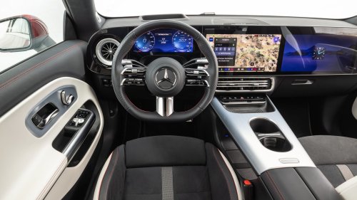 Mercedes-Benz, 2027 Mercedes-Benz CLA350 vs 2026 Telsa Model 3 Performance: How Much Is Range and Charging Worth?
