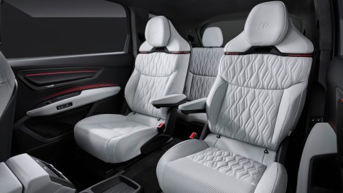 Audi, SUV, 2027 Audi Q9 Revealed as the Luxury Brand's Biggest SUV Ever