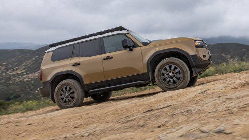 Does The Land Cruiser Really Need a Stabilizer Bar Disconnect System?