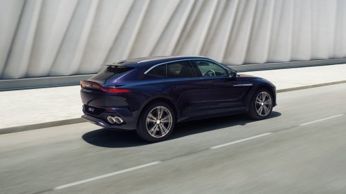 2027 Aston Martin DBX GT First Look: The Aston SUV More Rich People Should Buy
