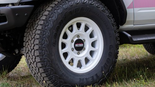 2026 Ford Bronco Desert Rising First Look: Pretty (Awesome) in Pink