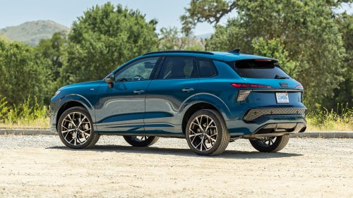 2026 Audi Q3 First Test: Proper Audi, Imperfect Luxury