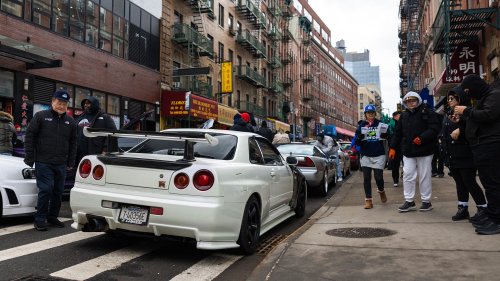 Stan Yeung’s Daikoku NYC Is Where Car Culture and Community-Building Meet