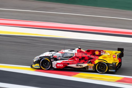 BMW and Toyota Undercut Alpine and Cadillac to Lead the 6 Hours of Spa at Halfway Mark