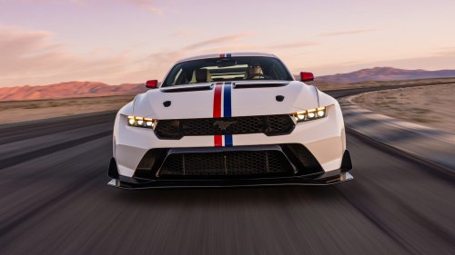 2025 Ford Mustang GTD First Test: It’s Not Just About the Numbers