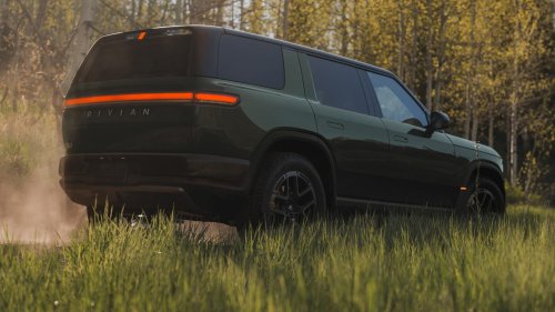 2027 Rivian R2 First Drive: Smaller, Cheaper, Still a Rivian