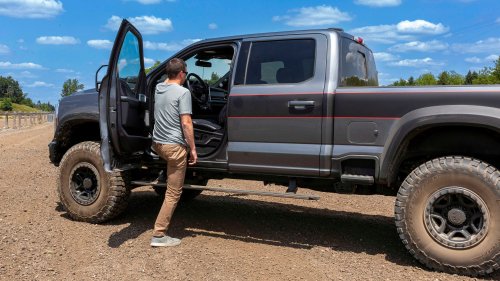 2026 Ford AEV Super Duty FXL First Test: The Ultimate 40-Inch Overlanding Truck?