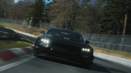 Ford Smashes Its Previous Mustang GTD Nürburgring Time by Over 11 Seconds