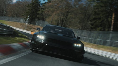 Ford, Ford Mustang, Ford Smashes Its Previous Mustang GTD Nürburgring Time by Over 11 Seconds