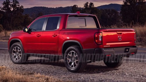 The 2028 Honda Ridgeline Everything We Know: Tougher and More Efficient