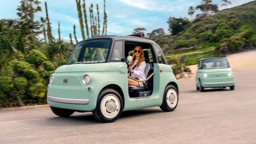 Fiat USA CEO Reveals How to Make Your Topolino Street-Legal: It's Easy and Free