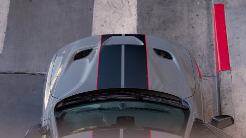 2027 Dodge Durango First Look: One Engine's Been Dropped